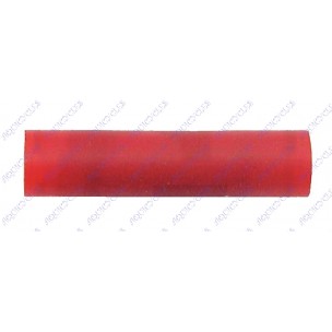 RACCORDS DROIT ROUGE *25