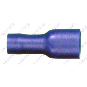 COSSES PLATE FEM ISO BLEU