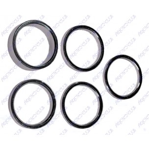 ENTRETOISES ALU 1"1/4 *5