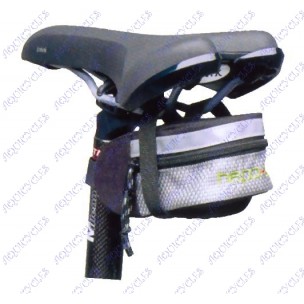 SACOCHE DE SELLE A BOYAU