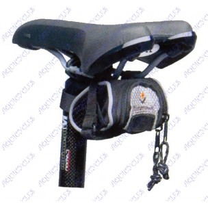 SACOCHE SELLE PM A CLIP