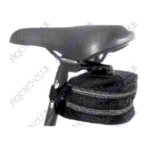 SACOCHE SELLE SOUF & CLIP