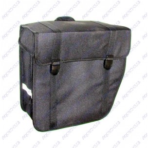 SACOCHES POLYESTER NOIRES