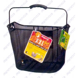 PANIER AV VELO AC MTS GM
