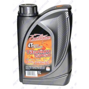 HUILE 4T MOTO 5W50 1L