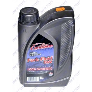 HUILE SUSPENSION 2.5W 1L