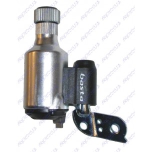 DYNAMO VELO GAUCHE METAL