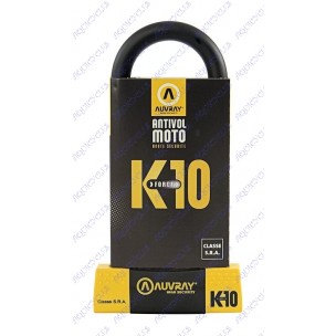 ANTIVOL U 85x250 SRA