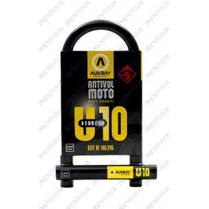 ANTIVOL U 120x230 SRA