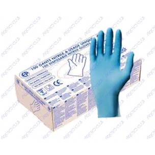 GANT NITRILE M-7 *100