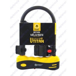 ANTIVOL U VELO 160x245