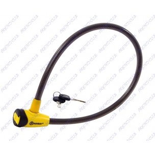 ANTIVOL VELO RENF 12x65