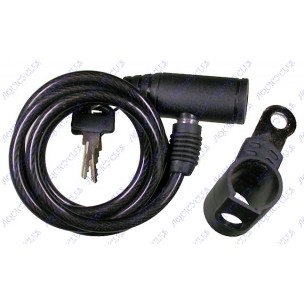 ANTIVOL SPIRALE 6x100