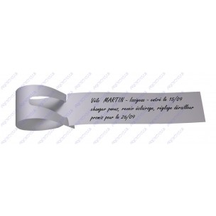 ETIQUETTES PLASTIQUE *200