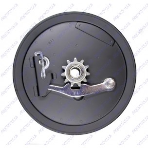 POULIE MBK ACIER 11D