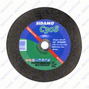DISQUE MATERIAUX