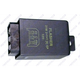 CENTRALE CLIGNOT 12V 84W