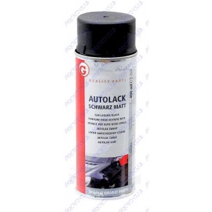 AEROSOL NOIR MAT