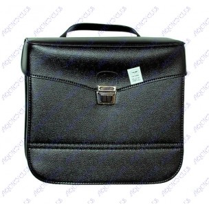 SACOCHES VELO CR TM NOIR