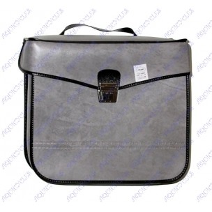 SACOCHES VELO CR TM GRIS