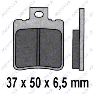 PLAQUETTES YAM/TYPHOON
