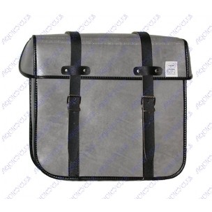 SACOCHES CYCLO CO GRIS