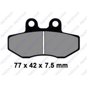 PLAQUETTES AR XR6