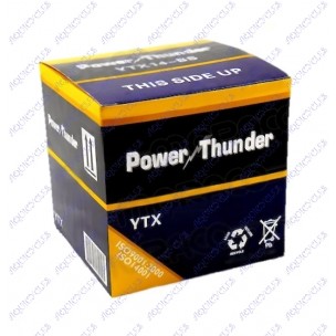 ACCU YTX7L-BS + ACIDE