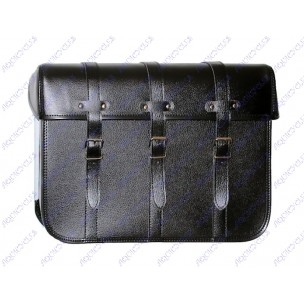 SACOCHES MOTO 45L DM NOIR