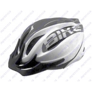 CASQUE VELO NOIR-BLANC