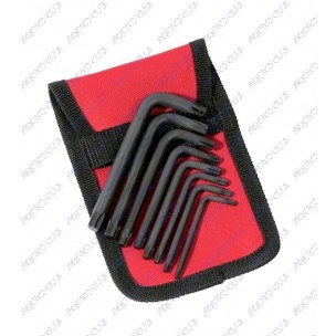 TROUSSE TORX