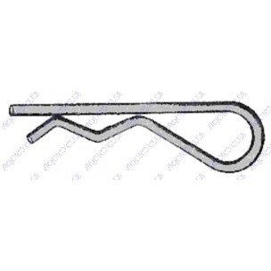 GOUPILLE BETA 6mm *6