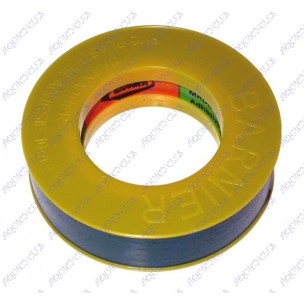 RUBAN ADHESIF VERT 5 M