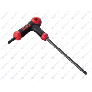 CLE TORX T25 D4.3