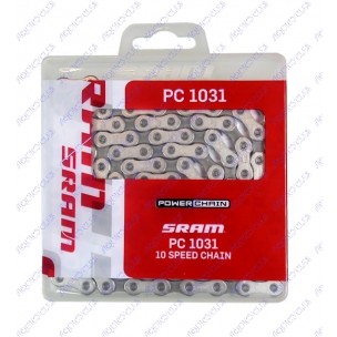 CHAINE VELO 10V 114M