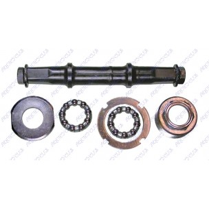 JEU PEDALIER CARRE 130mm