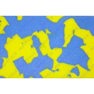 GUIDOLINE CORK JAUNE/BLEU