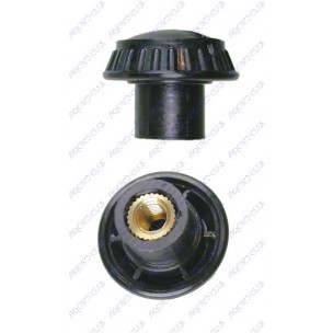 BOUTON COFFRE MBK NOIR