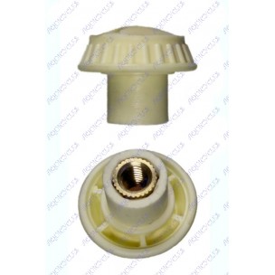 BOUTON COFFRE MBK CREME