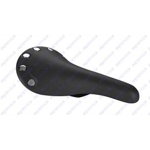 SELLE RETRO AVEC RIVETS