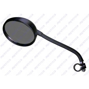 RETRO ROND 88mm NOIR