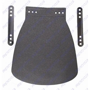 BAVETTE A VELO NOIRE