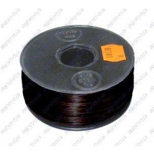 FIL CYCLO NOIR *25m