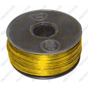 FIL CYCLO JAUNE *25m