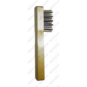 BROSSE A BOUGIE BOIS