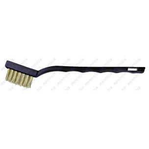 BROSSE A BOUGIE PLASTIQUE