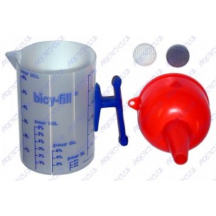 KIT DOSAGE HUILE