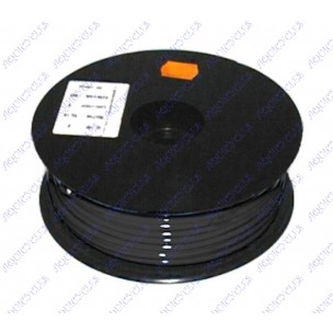 FIL 2.5mm2 NOIR *50m