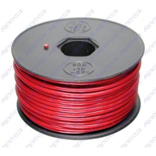 FIL 2.5mm2 ROUGE *50m