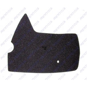 MOUSSE FILTRE AIR LUDIX
